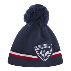 Czapka narciarska Rossignol Rooster Pompon Dark Navy 2026