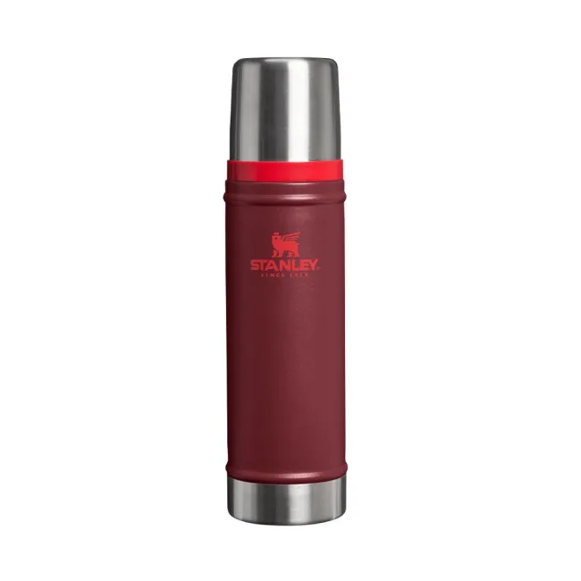 Termos Stanley Legendary Classic 0,6L Cranberry 2026