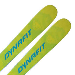 Narty skiturowe dla dzieci Dynafit Seven Summit Youngstar 2022