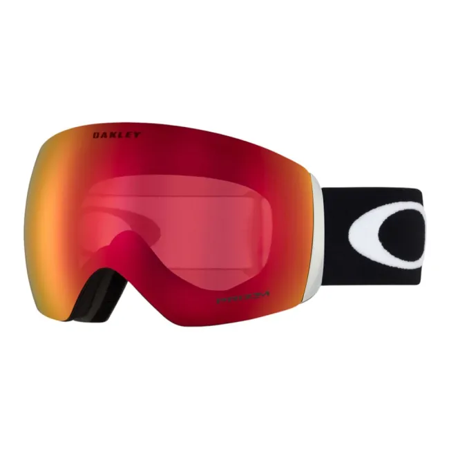 Gogle narciarskie Oakley Flight Deck L Matte Black Prizm Torch S3 2026