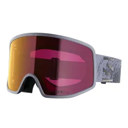 Gogle narciarskie Salomon Sentry Pro OTG Sigma Blue Granite / Poppy Red S2 2026