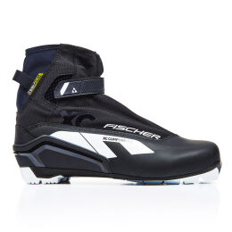 Buty biegowe Fischer XC Comfort Pro 2023 Black