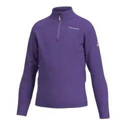 Bluza dziecięca Fischer Base Pro Jr Lavander 2026