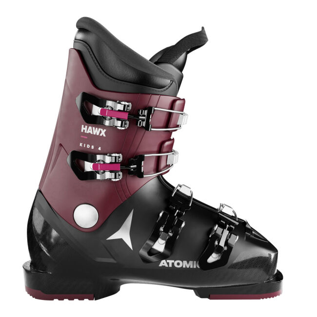 Buty narciarskie dziecięce Atomic Hawx Kids 4 Violet 2025