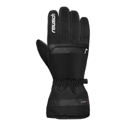 Rękawice narciarskie Reusch Snow King Black White 2026