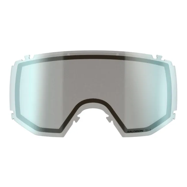 Szyba do gogli Salomon S/View Photo Blue z fotochromem S1-S3