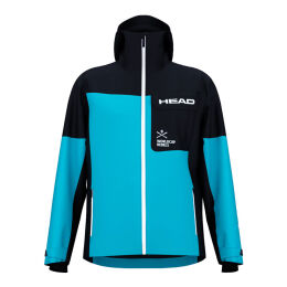 Kurtka narciarska Head Race Nova Black Blue 2026