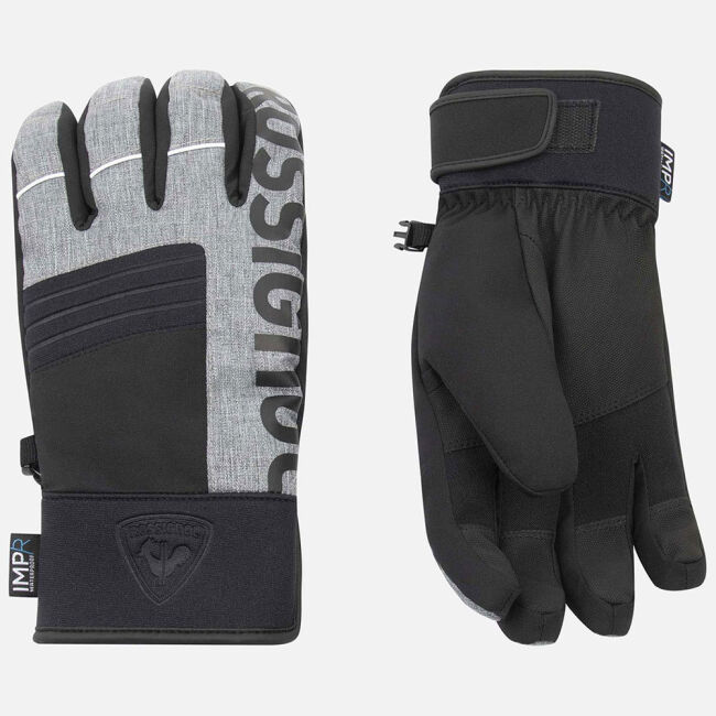 Rękawice Rossignol Speed IMPR Heather Grey 2025