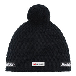 Czapka narciarska Eisbar Trail Pompon SKA Black 2025