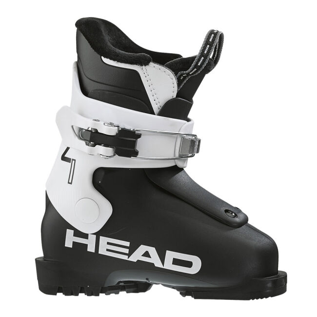 Buty narciarskie Head Z1 Black JR Junior 2021 Buty narciarskie dla dzieci, junior Narciarski sklep