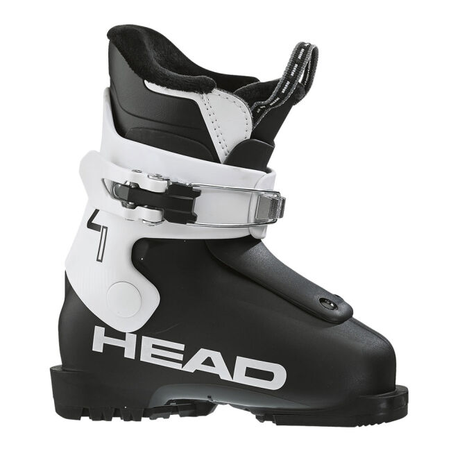 Buty narciarskie Head Z1 Black JR Junior 2023