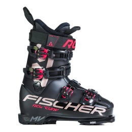 Buty narciarskie damskie Fischer RC4 The Curv 95 Vacuum Walk 2022