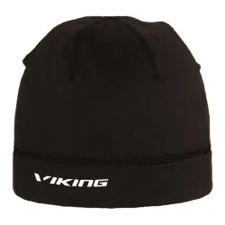 Czapka treningowa Viking Craig Black 2026