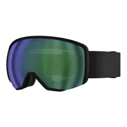 Gogle narciarskie Atomic Revent L Stereo Black / Green OTG S2 2026