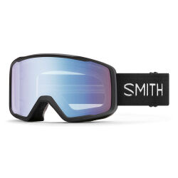 Gogle narciarskie Smith Tribute Black / Blue Sensor Mirror S1 2026