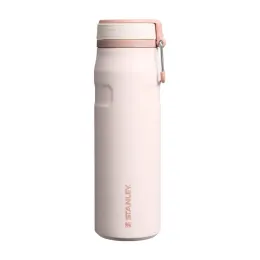 Butelka na wodę Stanley IceFlow Twist Flip 0.7L Rose 2026