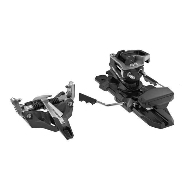 Wiązania skiturowe Dynafit Summit Long Travel Black Silver 2027