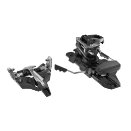 Wiązania skiturowe Dynafit Summit Long Travel Black Silver 2027