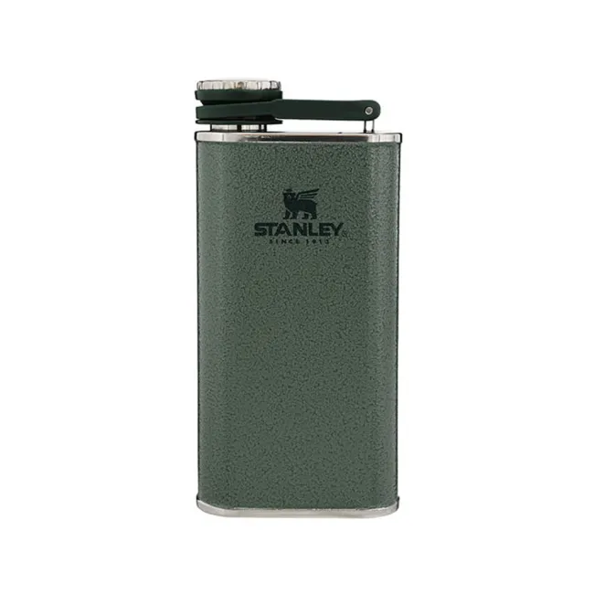 Piersiówka Stanley Classic Hammertone Green 0,23L 2026