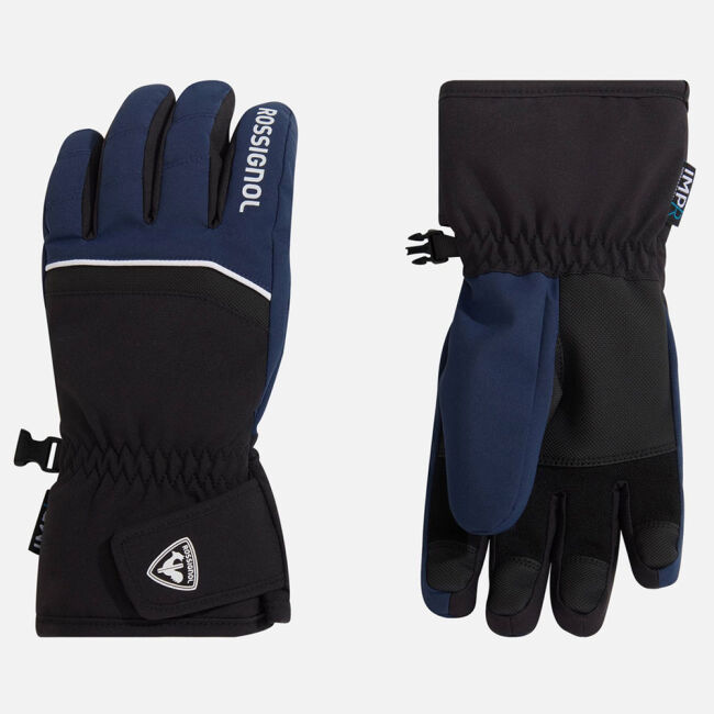 Rękawice narciarskie dziecięce Rossignol Jr Tech IMPR Dark Navy 2026