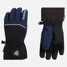 Rękawice narciarskie dziecięce Rossignol Jr Tech IMPR Dark Navy 2026