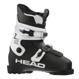 Buty narciarskie dziecięce Head Z2 Black JR Junior 2023