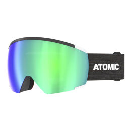 Gogle narciarskie Atomic Redster WC HD Black Green OTG + 3 dodatkowe szyby 2025