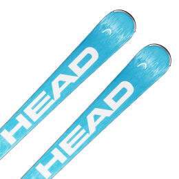 Narty Head Worldcup Rebels E-Speed Pro 2024 + FF 14 GW