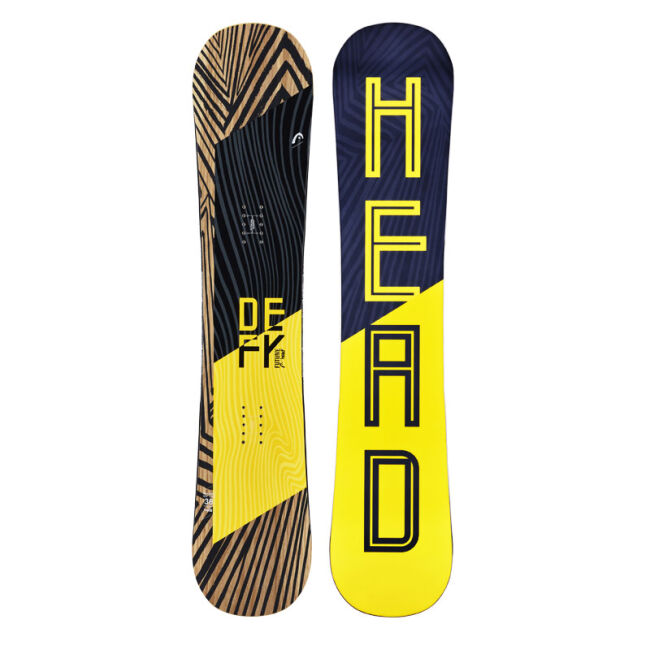 Deska snowboardowa dla dzieci Head Defy Youth