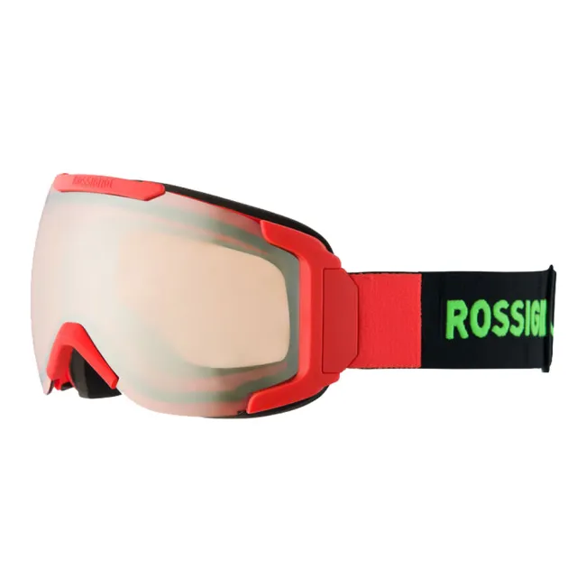 Gogle narciarskie Rossignol Maverick Hero Green Light S0, S1, S2 