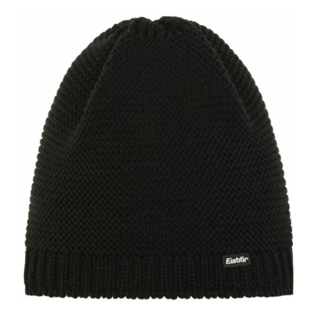 Czapka Eisbar Corson OS Black 2026