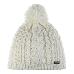 Czapka Eisbar Afra Pompon MÜ White 2026