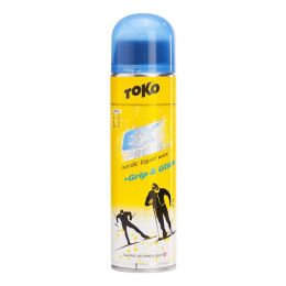 Smar do nart biegowych na zimno Toko Grip&Glide Maxi 2.0 200 ml