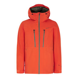 Kurtka narciarska snowboardowa Protest PrtTimothy Burnt Orange 2025