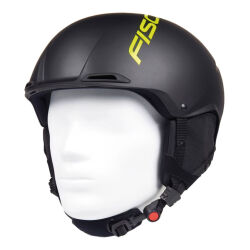 Kask narciarski Fischer Helmet Spirit Black 2025