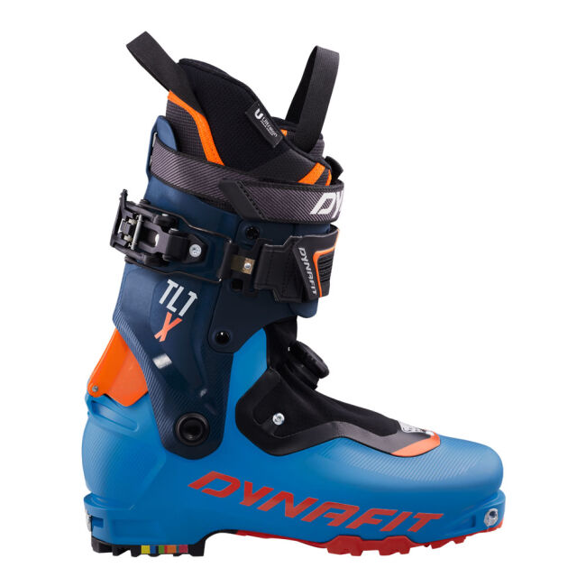 Buty skiturowe Dynafit TLT X Frost Orange 2025