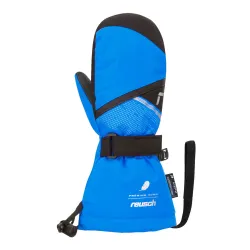 Rękawice narciarskie dziecięce Reusch Kaden Down R-TEX XT Mitten Brilliant Blue 2026