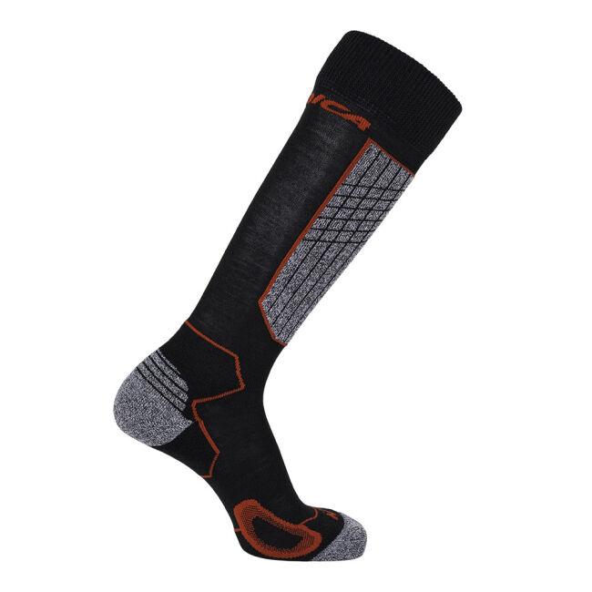 Skarpety narciarskie Nordica High Performance Black Red