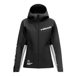 Kurtka narciarska damska Head Race Jacket Women Black 2026