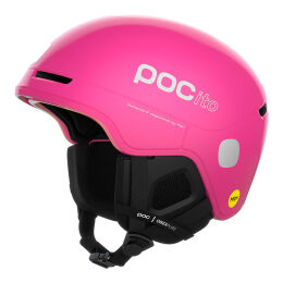 Kask Poc Pocito Obex MIPS Fluorescent Pink 2022