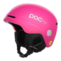 Kask dziecięcy Poc Pocito Obex MIPS Fluorescent Pink 2025