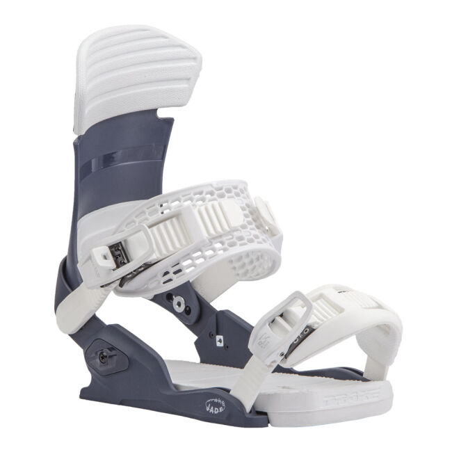 Wiązania Snowboardowe damskie Drake Jade Deep Blue White 2024