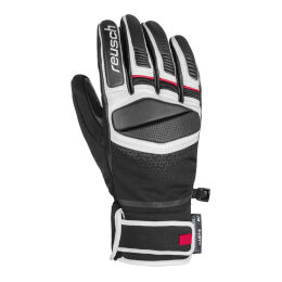 Rękawice narciarskie Reusch Mastery R-Loft Black White 2025