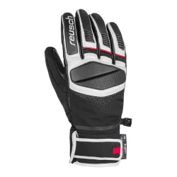 Rękawice narciarskie Reusch Mastery R-Loft Black White 2026