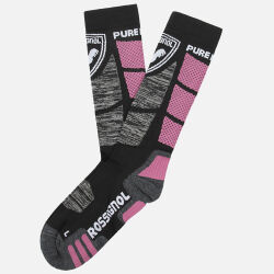 Skarpety narciarskie damskie Rossignol W Pure Elite Socks Tea Rose 2025