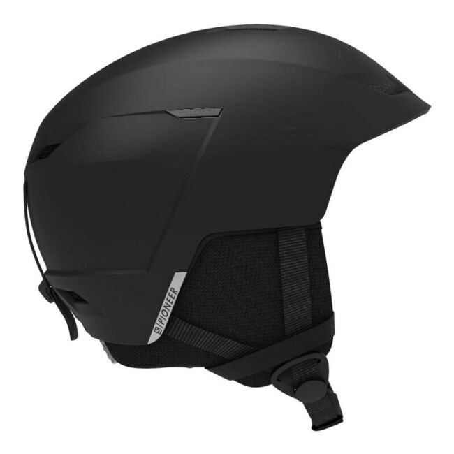 Kask narciarski Salomon Pioneer LT Access Black 2025