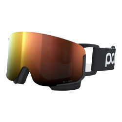 Gogle narciarskie Poc Nexal Mid Clarity Uranium Black Orange S2 2025