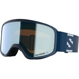 Gogle narciarskie Salomon Aksium 2.0 S ML Dress Blue / Light Blue S1 2026