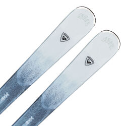 Narty damskie Rossignol Experience W 80 Carbon 2025 + Xpress W 11 GW