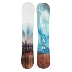 Deska snowboardowa damska Head Pride 2.0 Aurora 2026